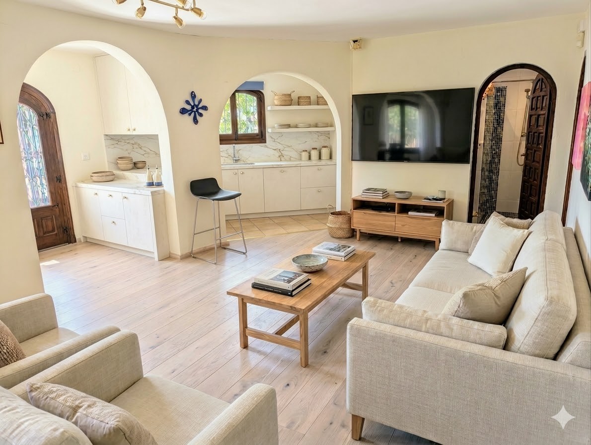 Villa zum verkauf in Moraira