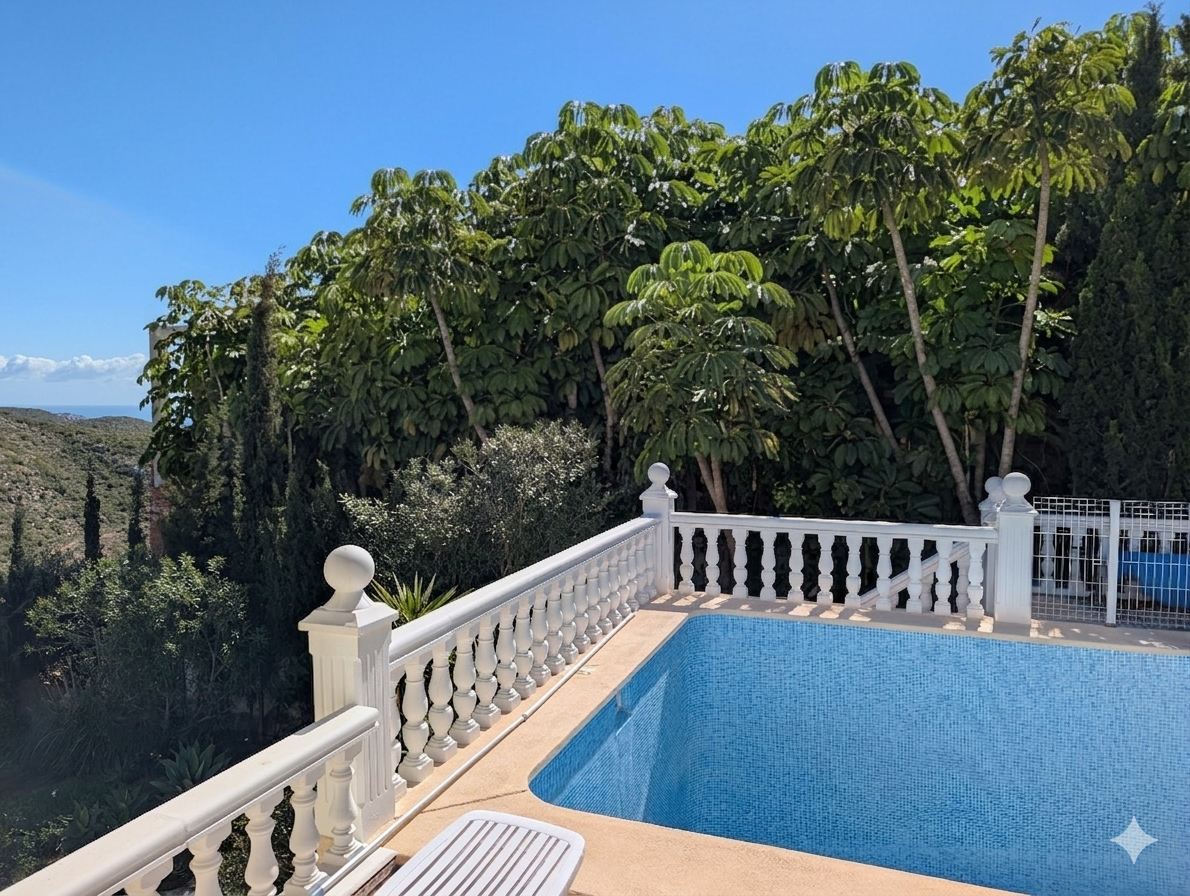 Villa zum verkauf in Benitachell