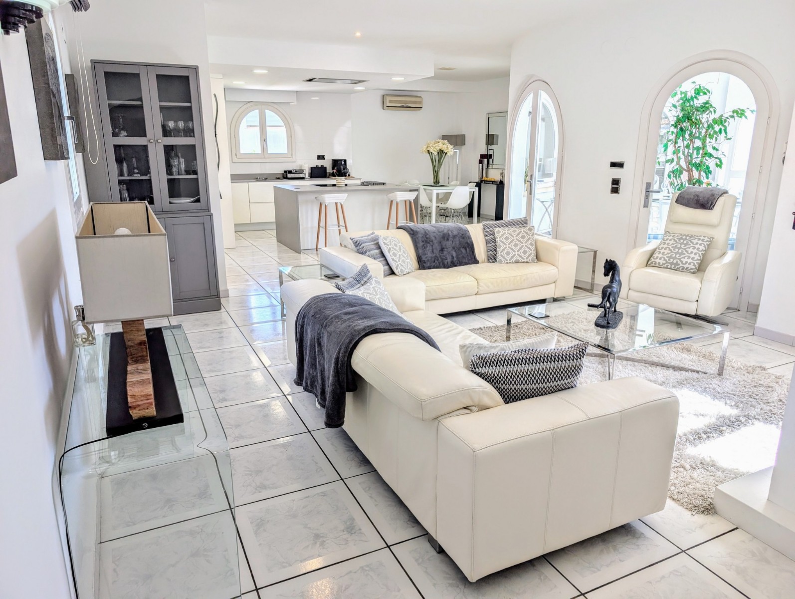 Villa for sale in Moraira