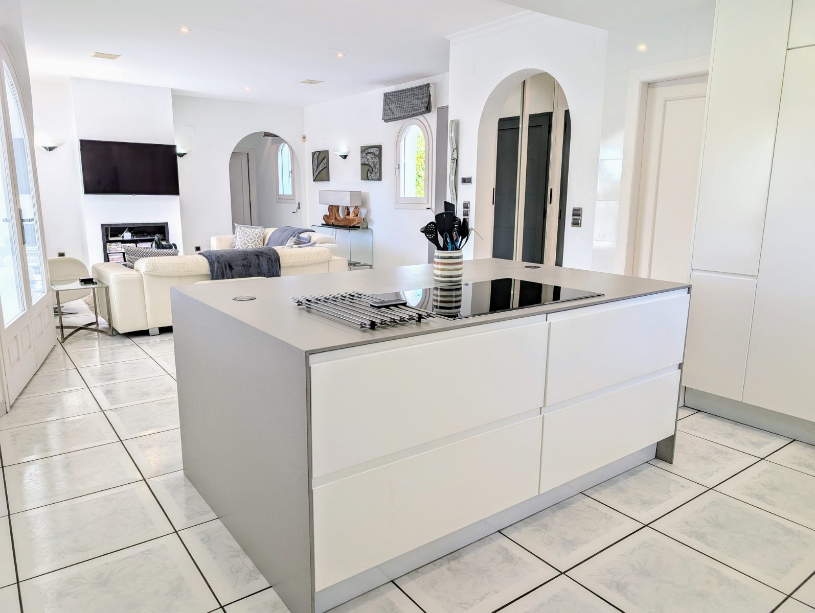 Villa for sale in Moraira