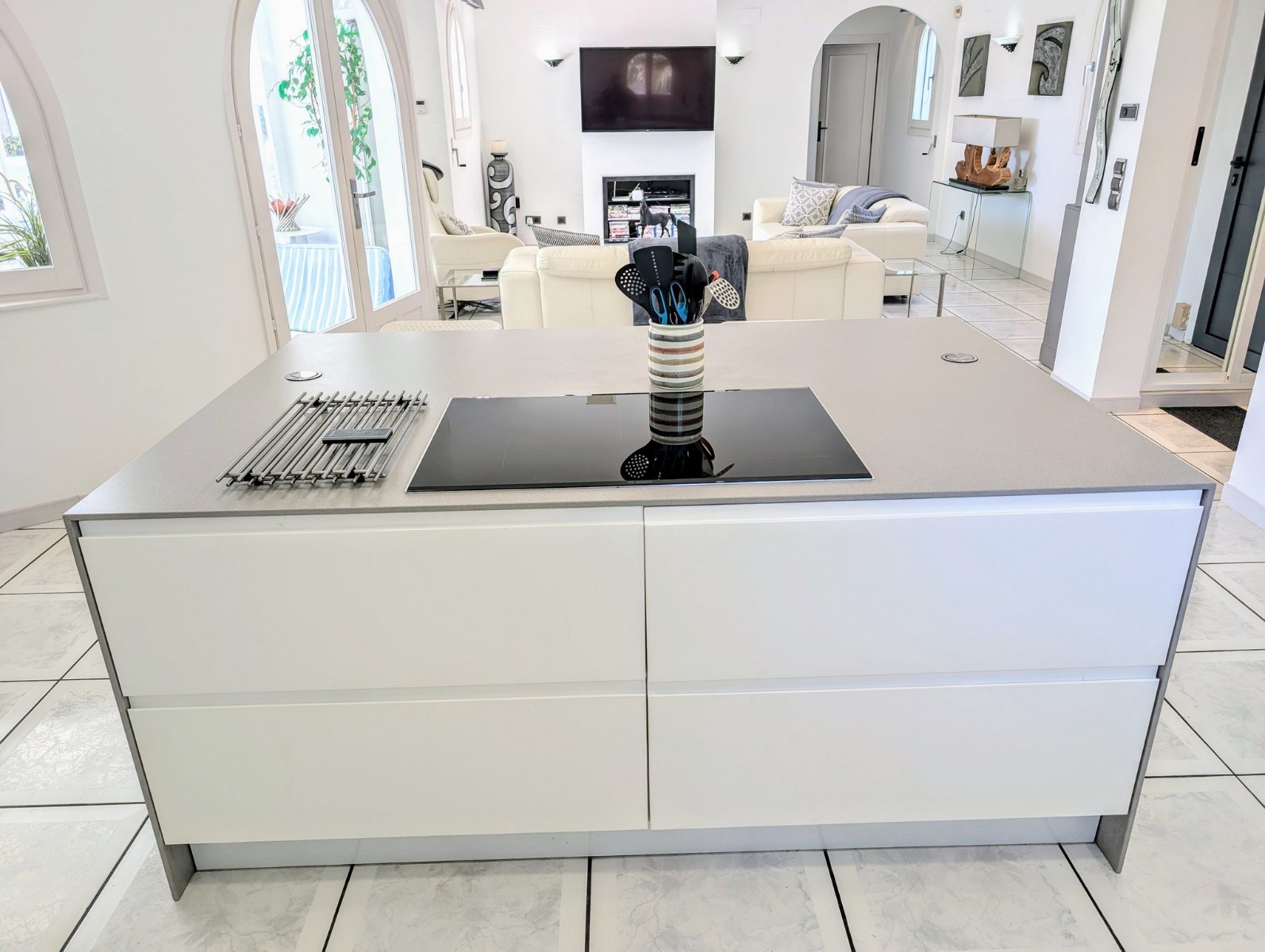 Villa for sale in Moraira