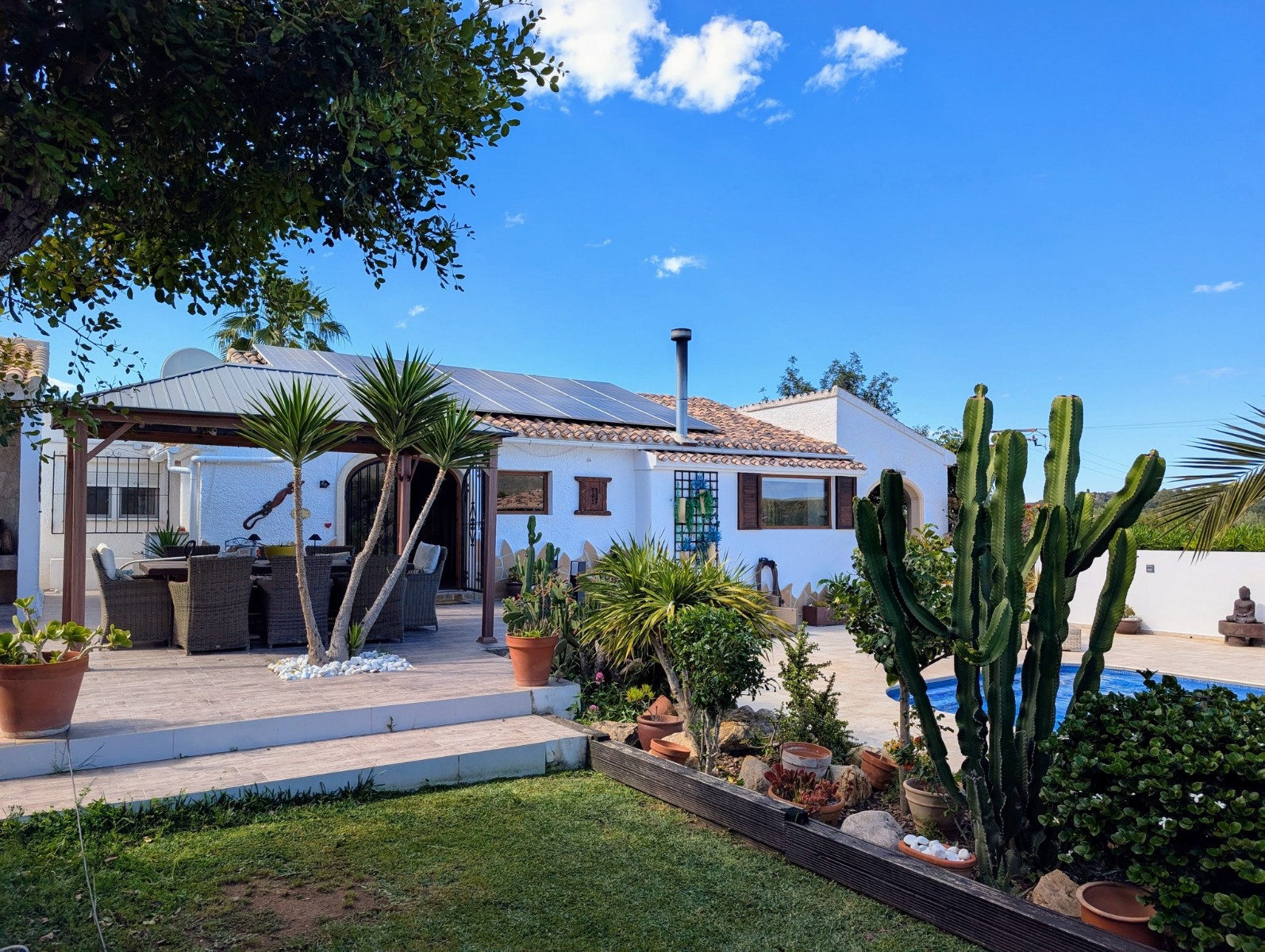 Villa à la vente à Javea