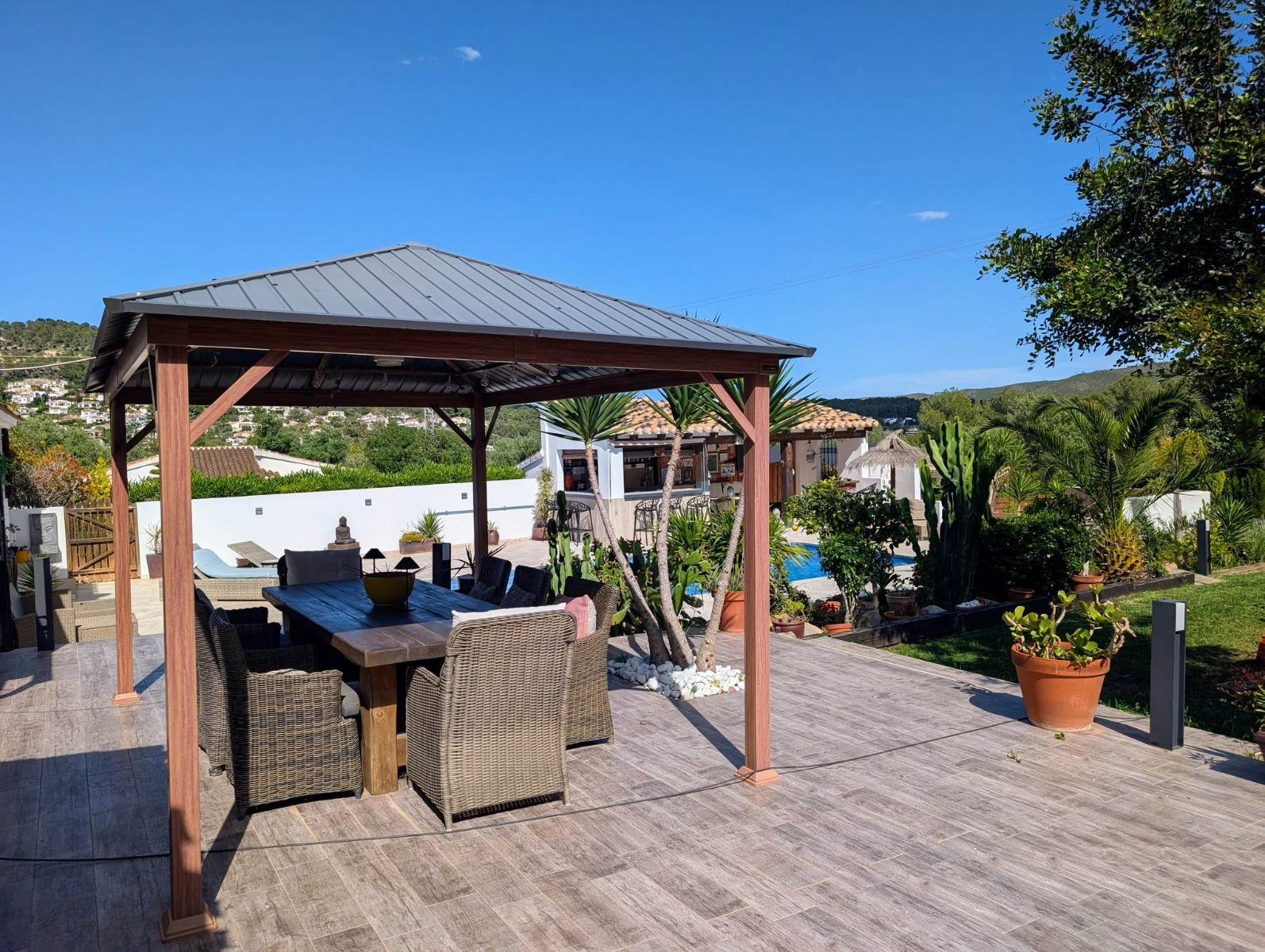 Villa for sale in Javea