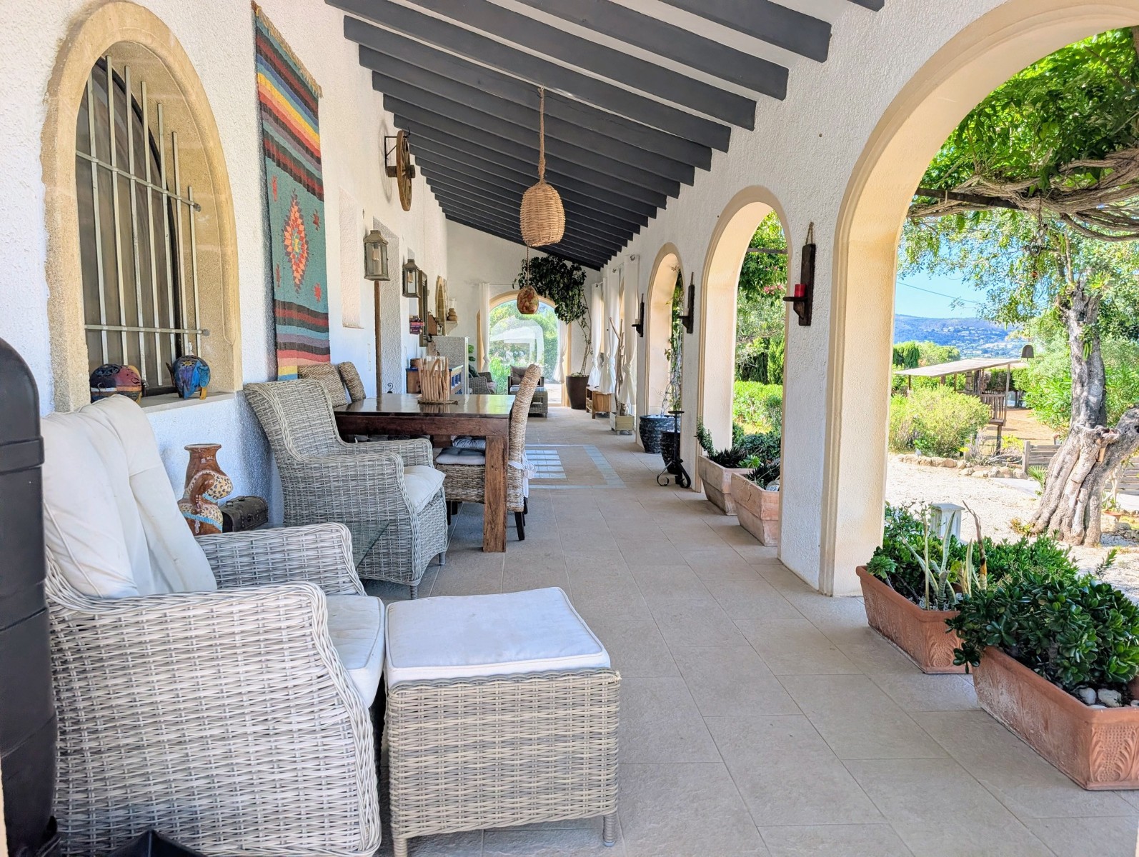 Villa for sale in Javea