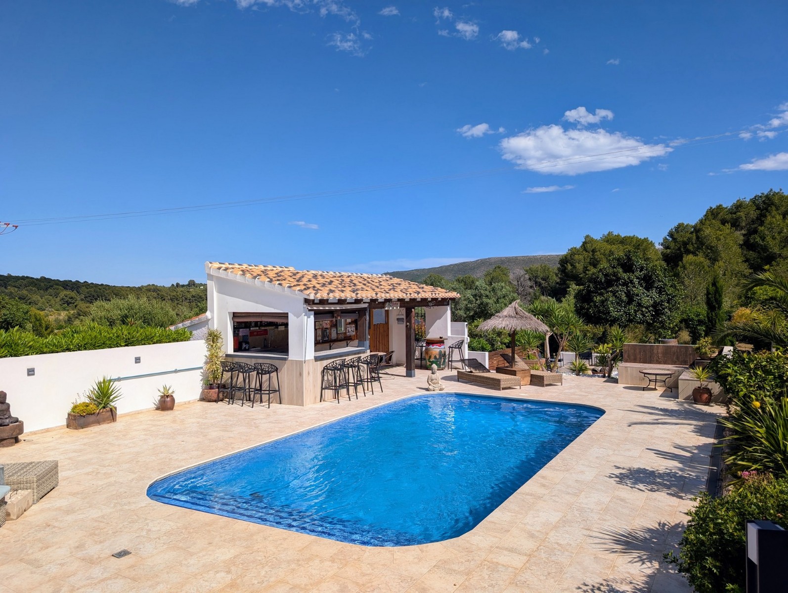 Villa for sale in Javea