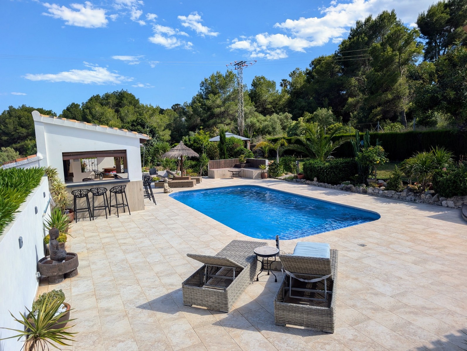 Villa for sale in Javea