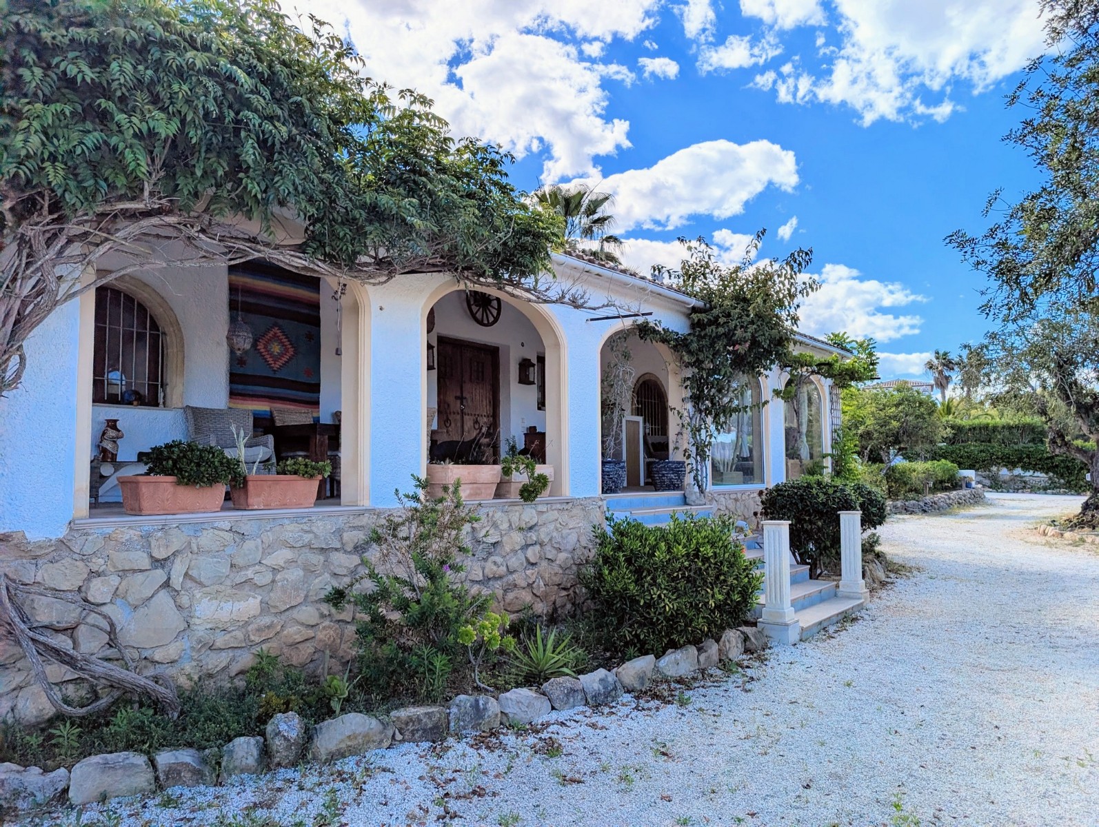 Villa for sale in Javea