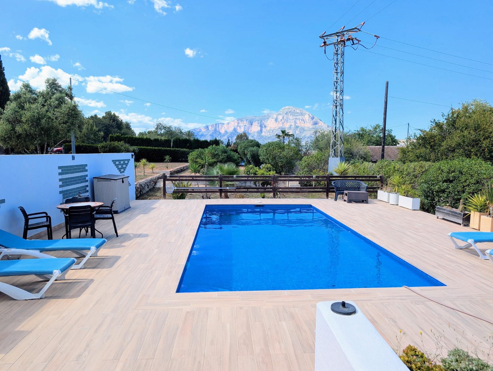 Villa for sale in Javea