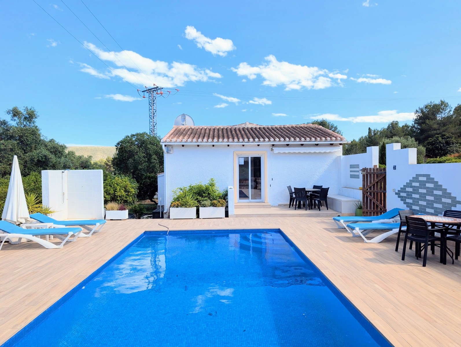 Villa for sale in Javea