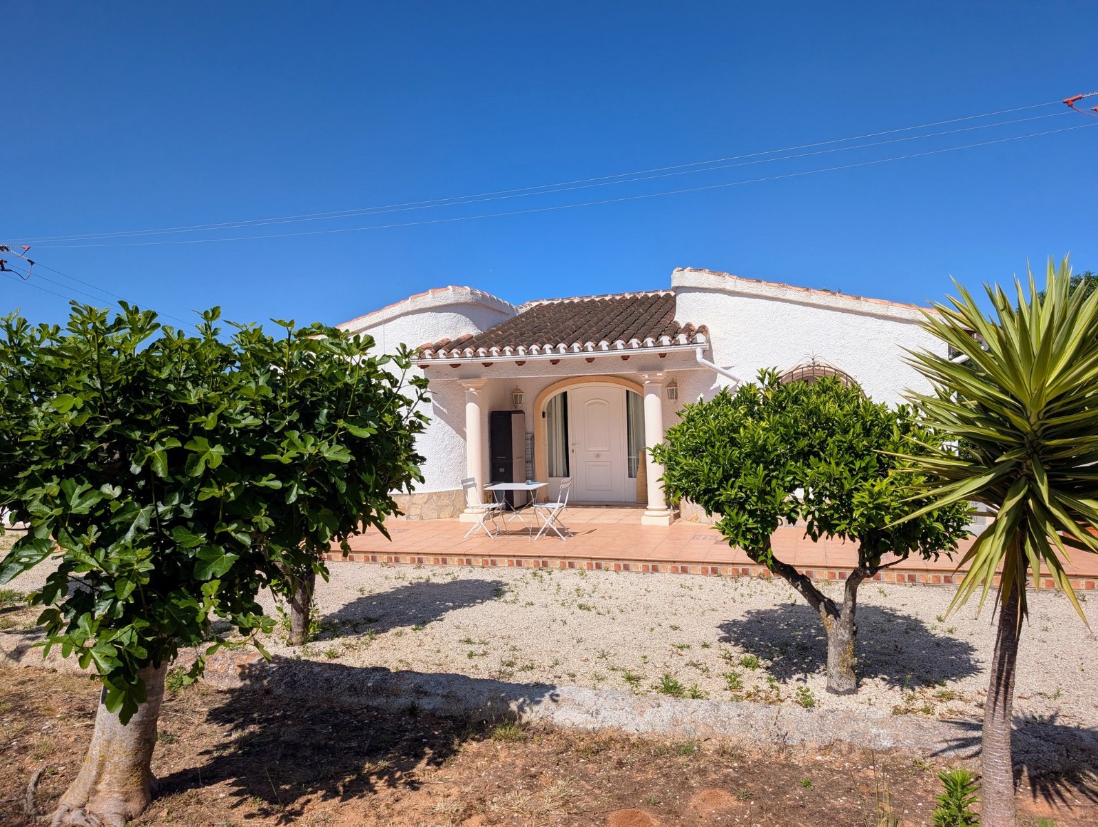 Villa for sale in Javea