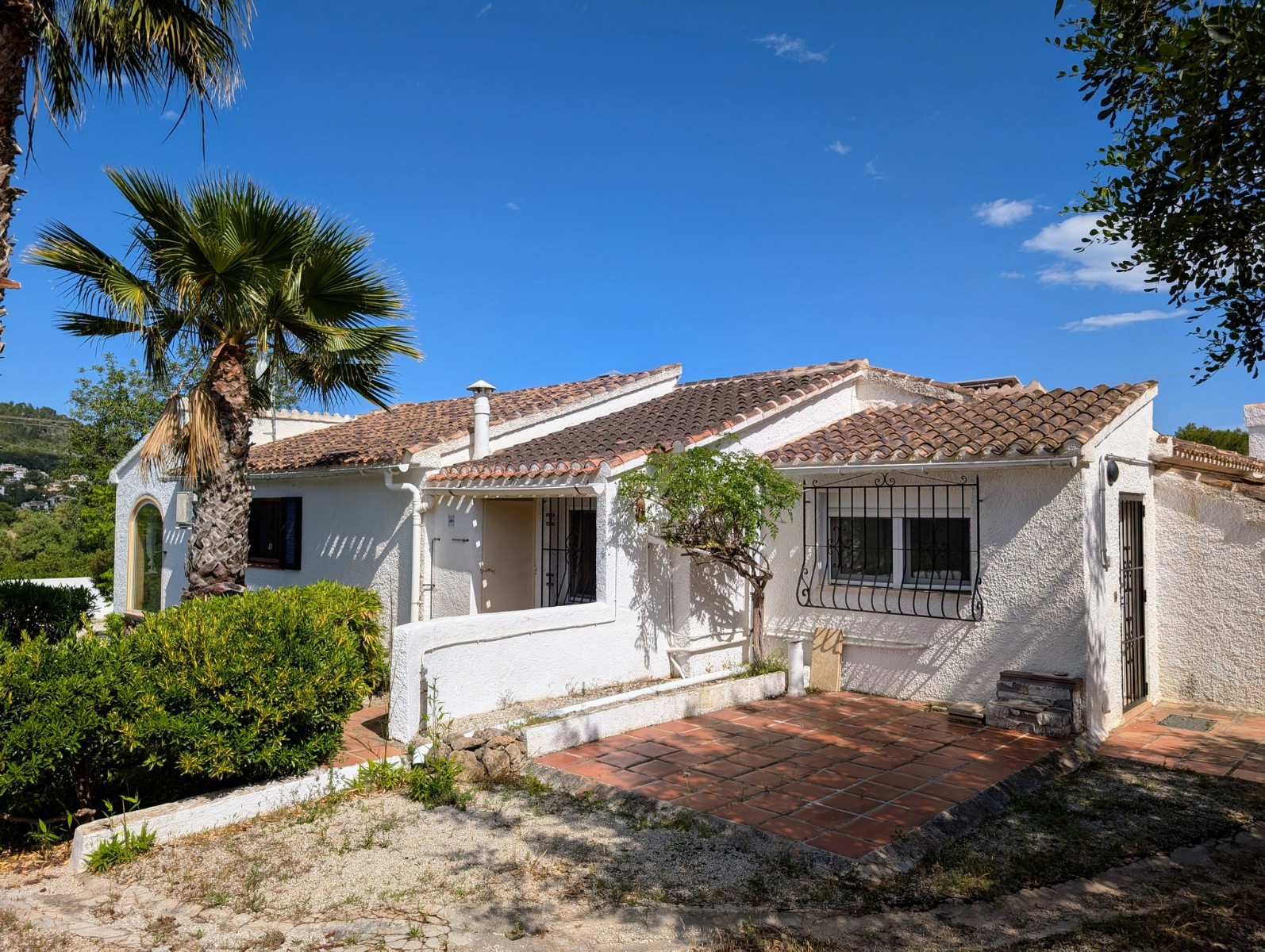 Villa for sale in Javea