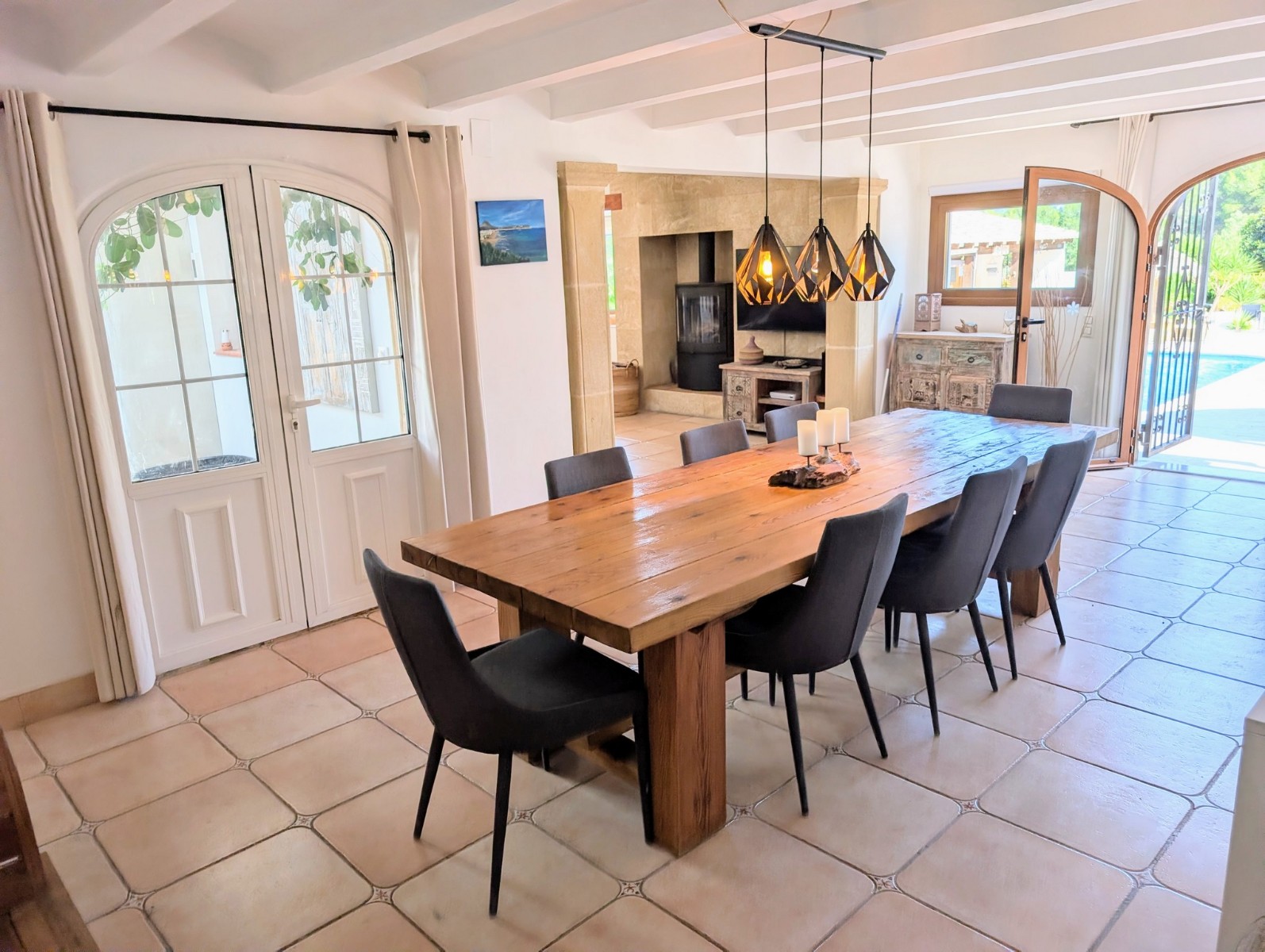 Villa for sale in Javea