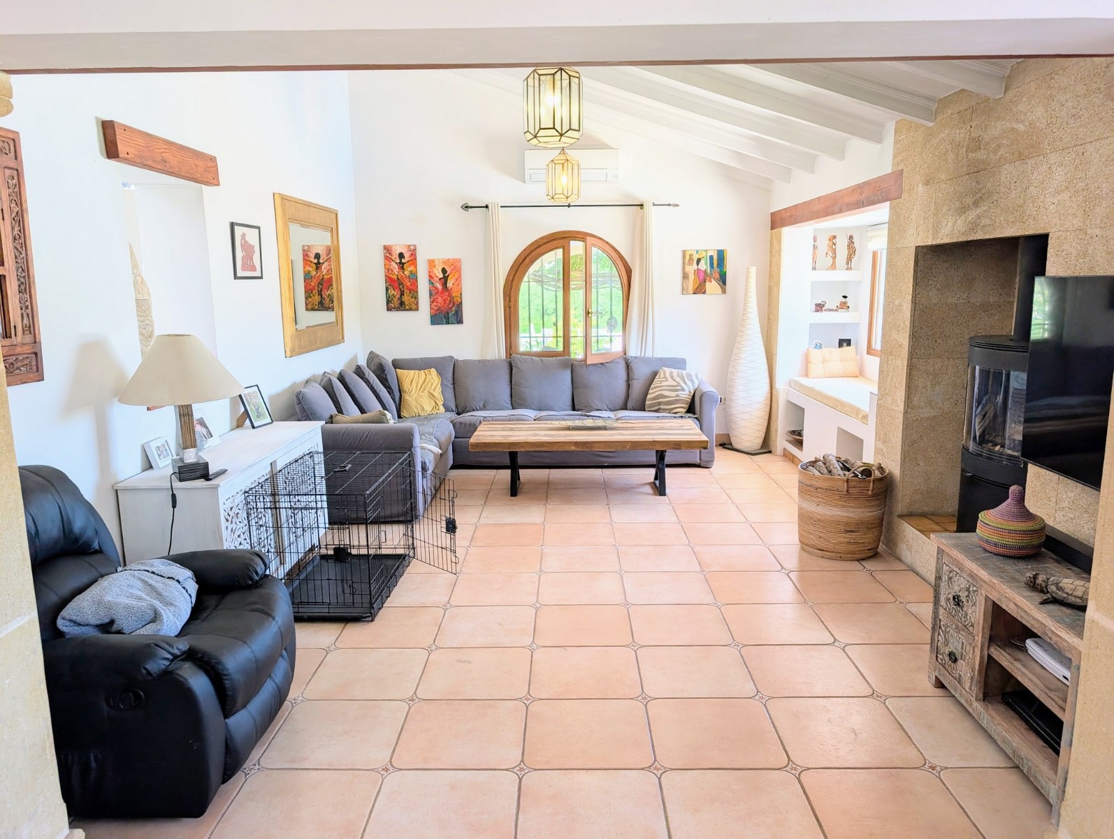 Villa for sale in Javea