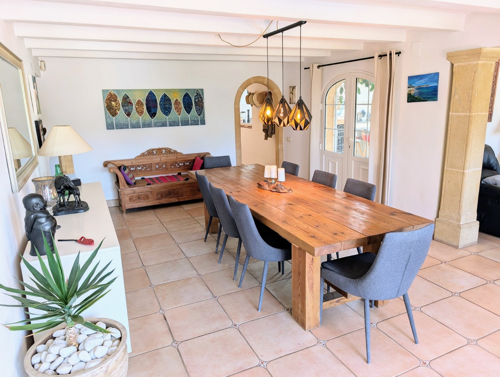 Villa for sale in Javea