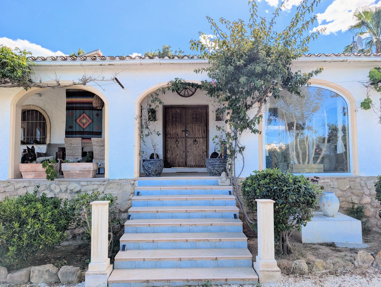 Villa for sale in Javea
