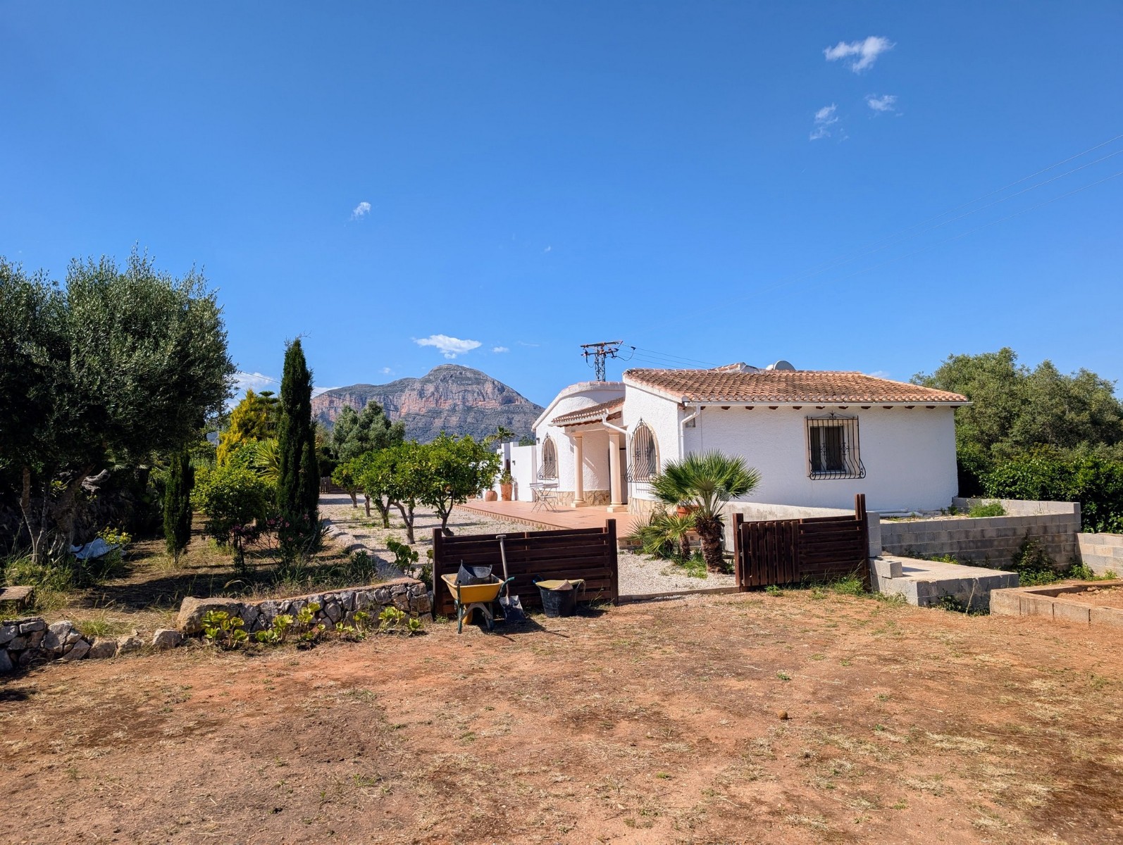 Villa for sale in Javea
