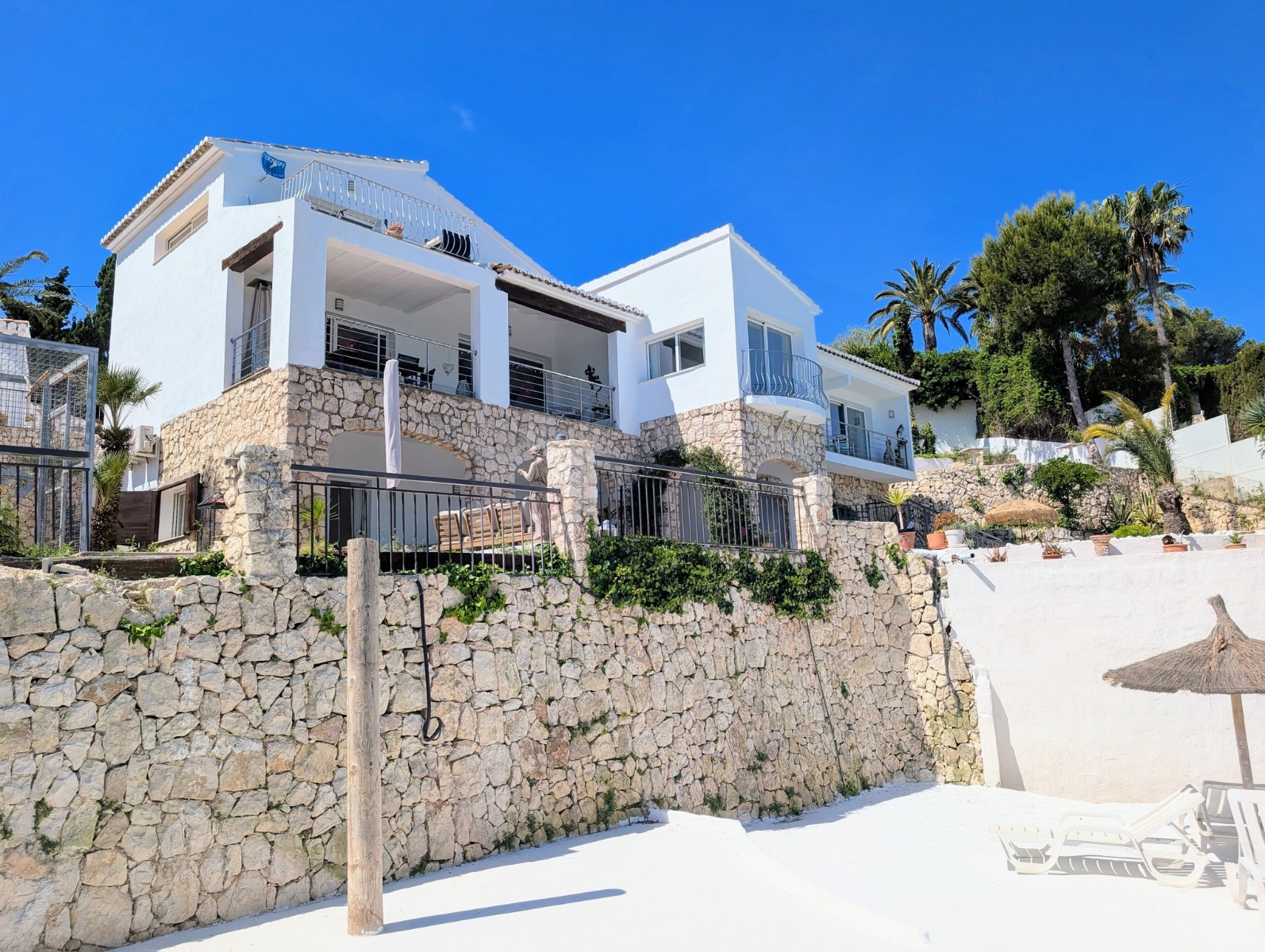 Villa zum verkauf in Javea