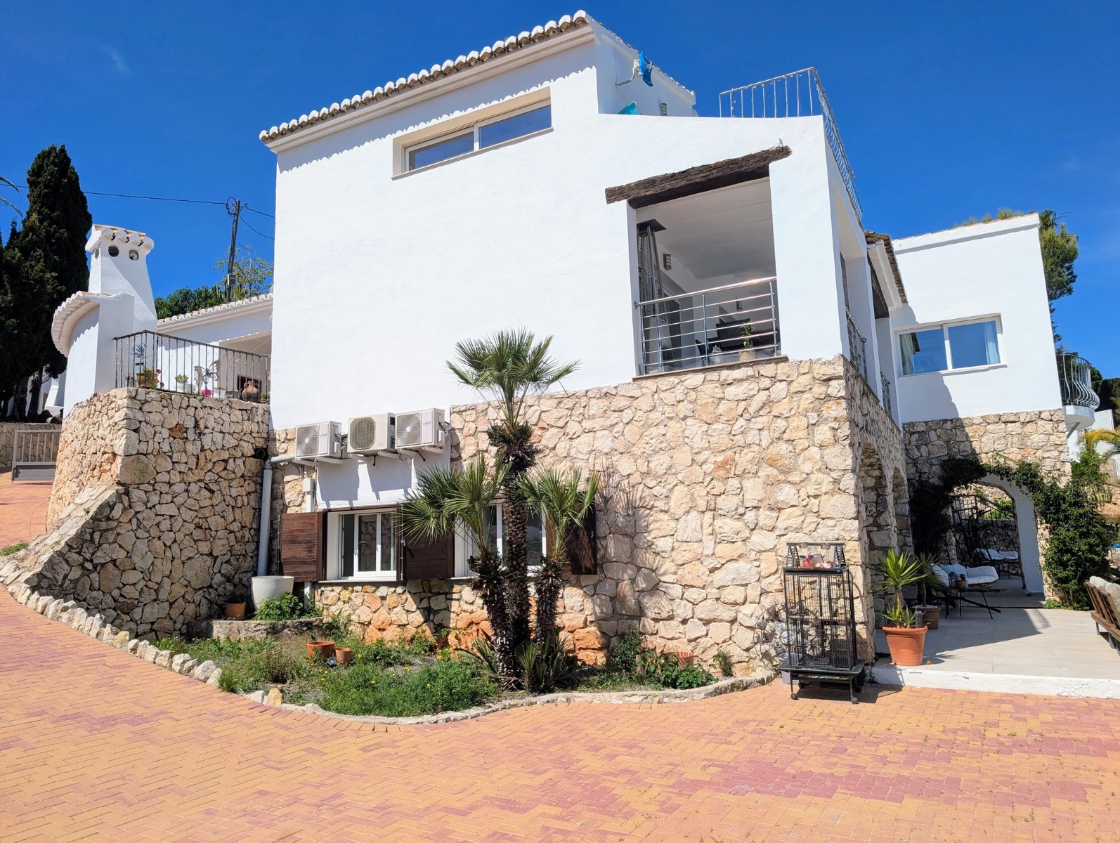 Villa zum verkauf in Javea
