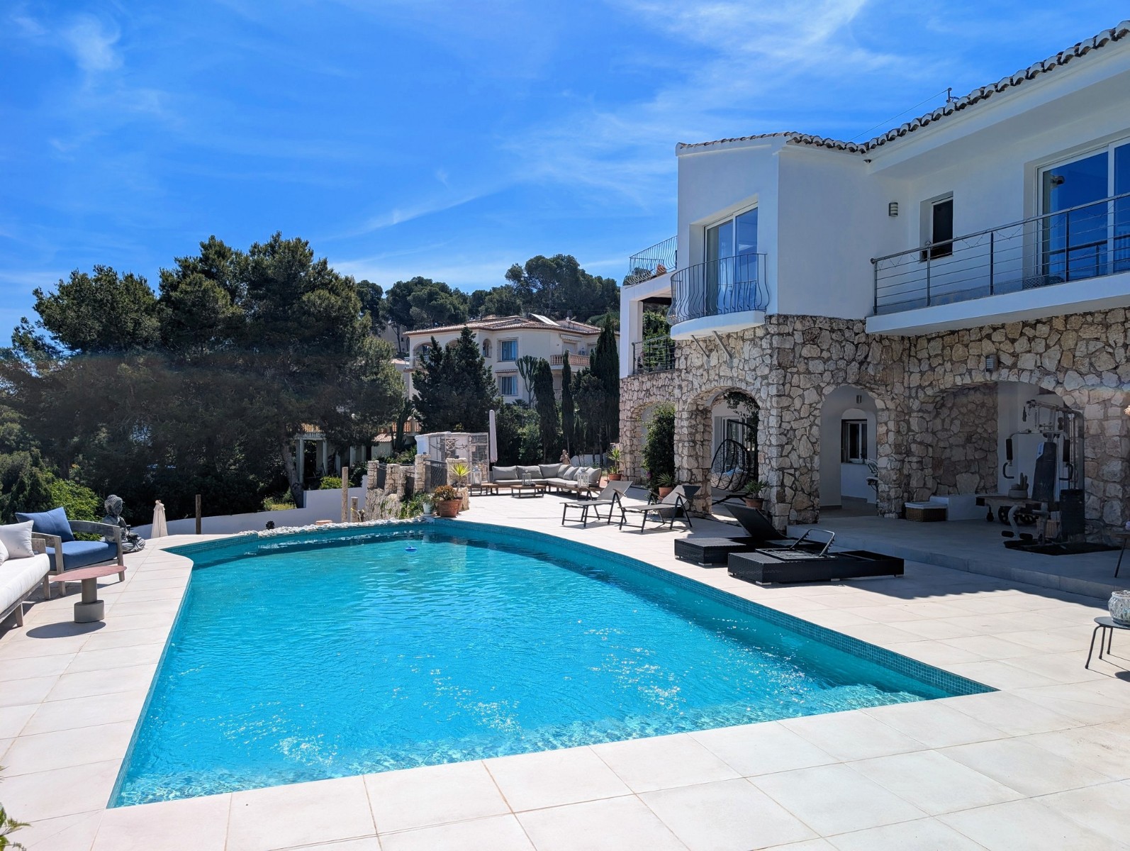 Villa zum verkauf in Javea