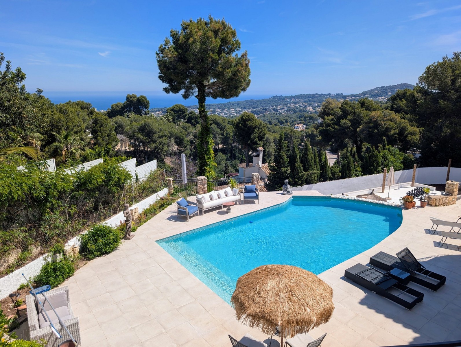 Villa zum verkauf in Javea