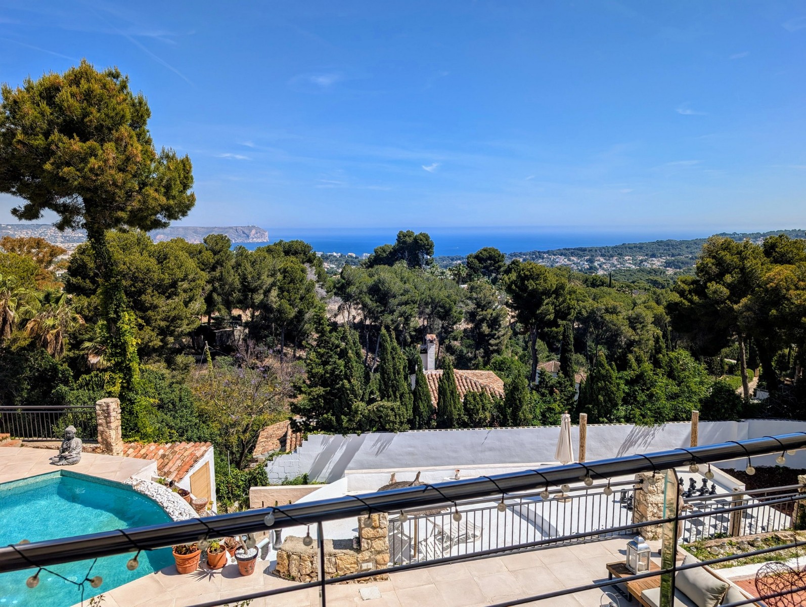 Villa zum verkauf in Javea