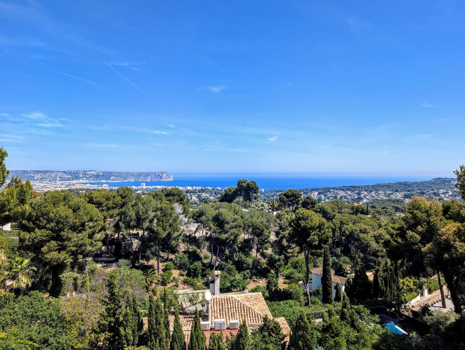 Villa zum verkauf in Javea