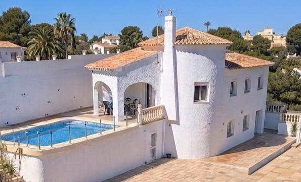 Villa te verkoop in Benissa