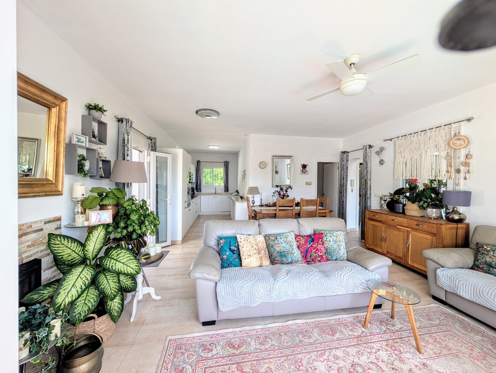 Villa for sale in Moraira