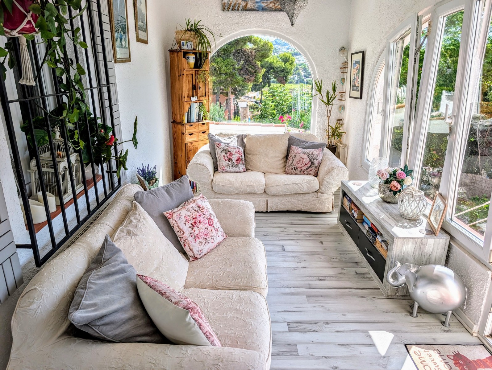 Villa for sale in Moraira