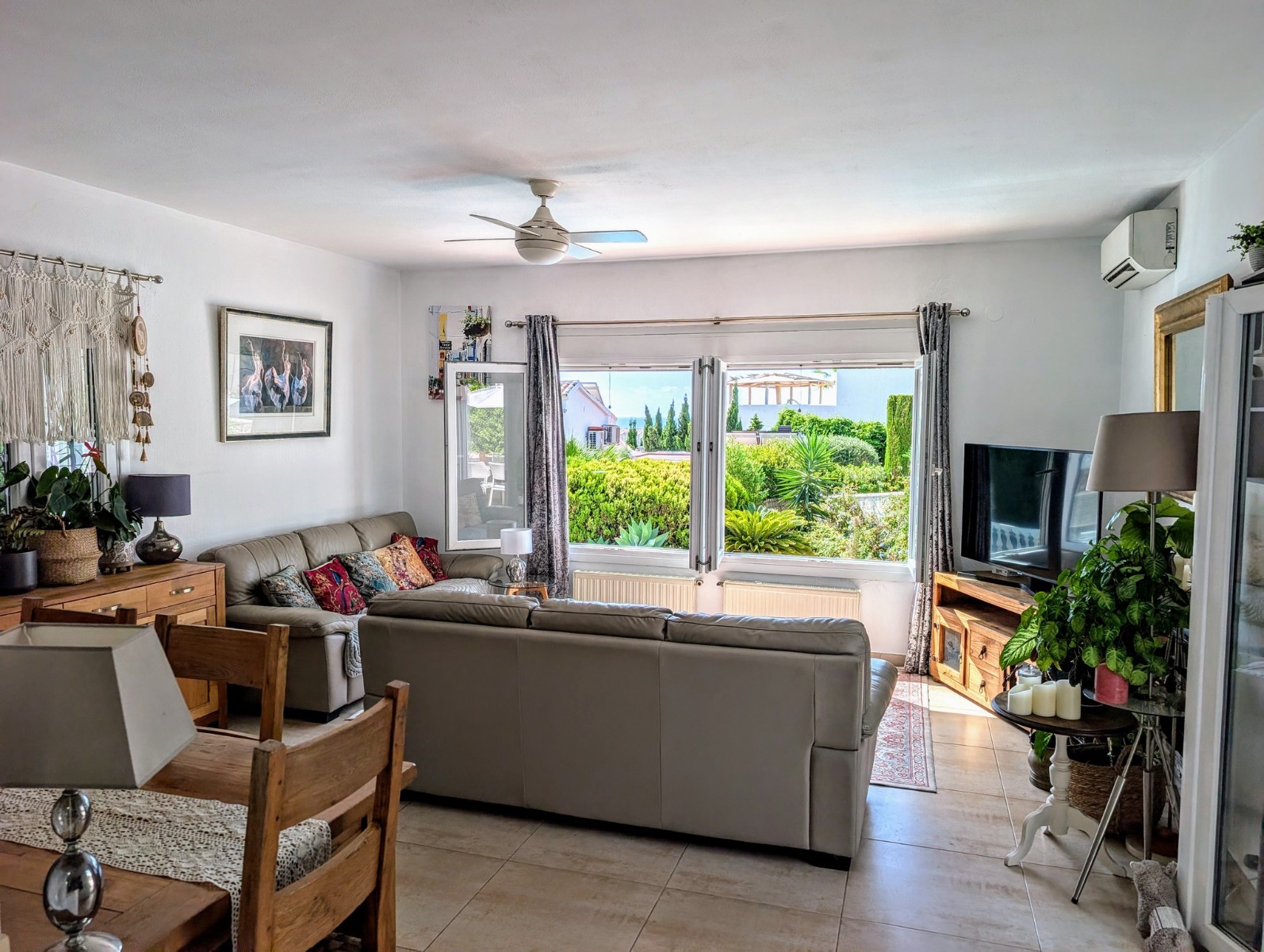 Villa for sale in Moraira