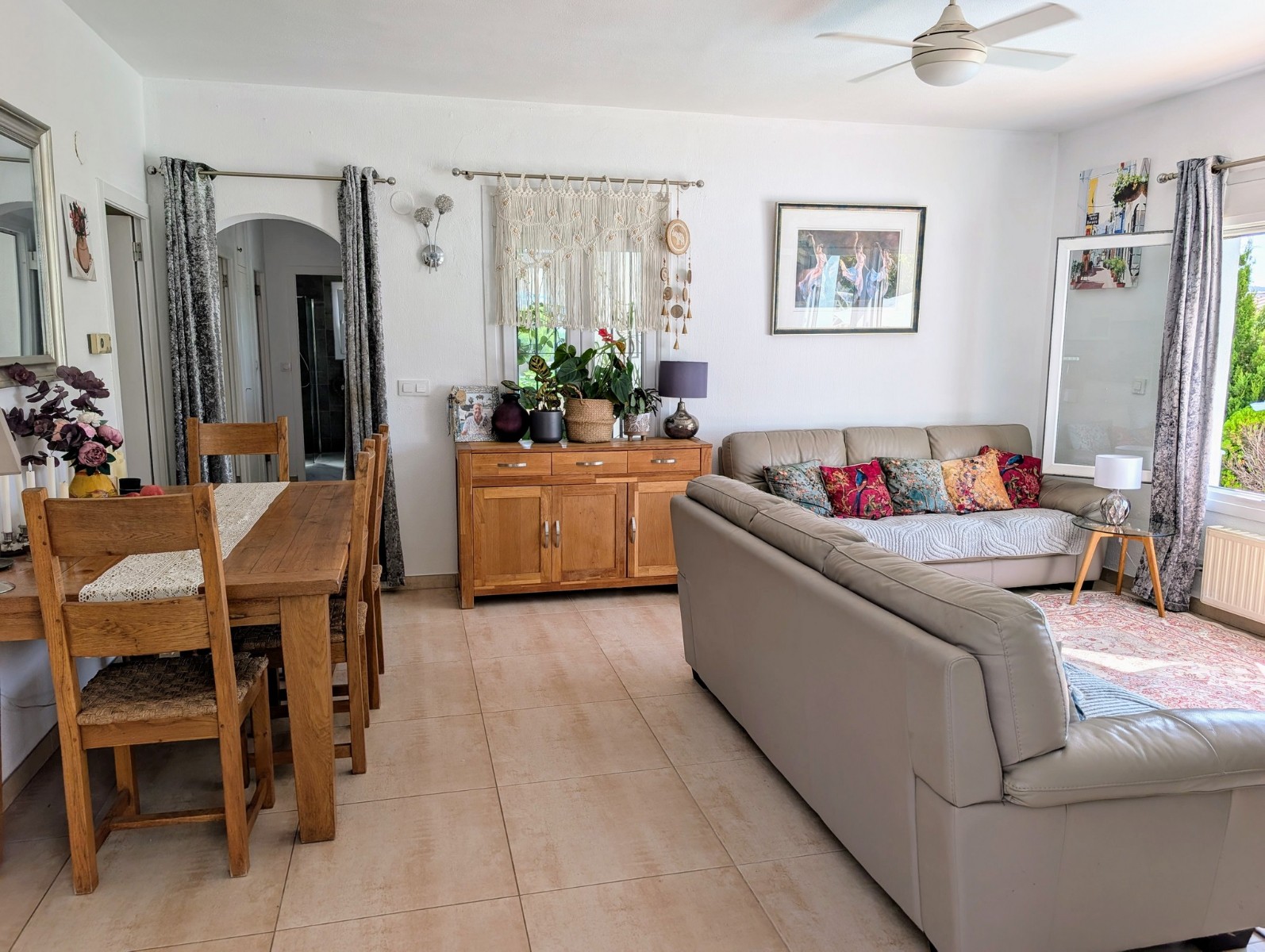 Villa for sale in Moraira