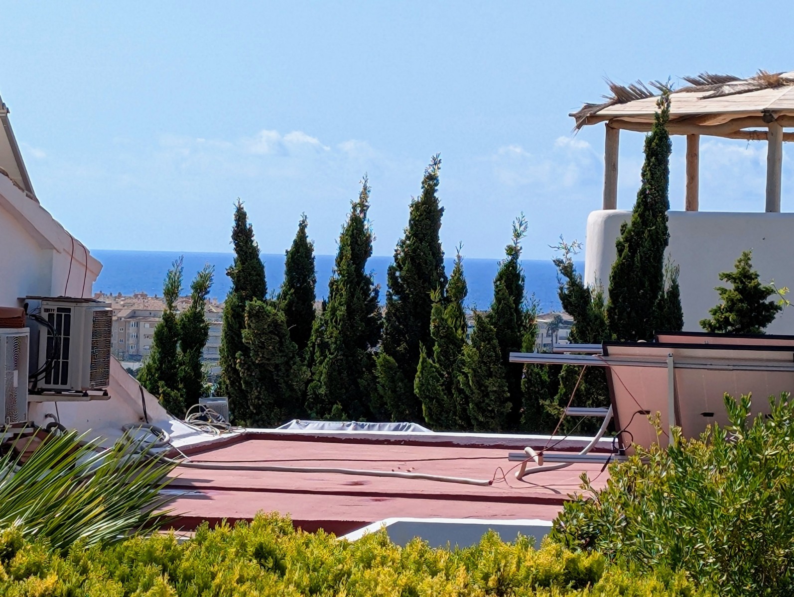 Villa for sale in Moraira