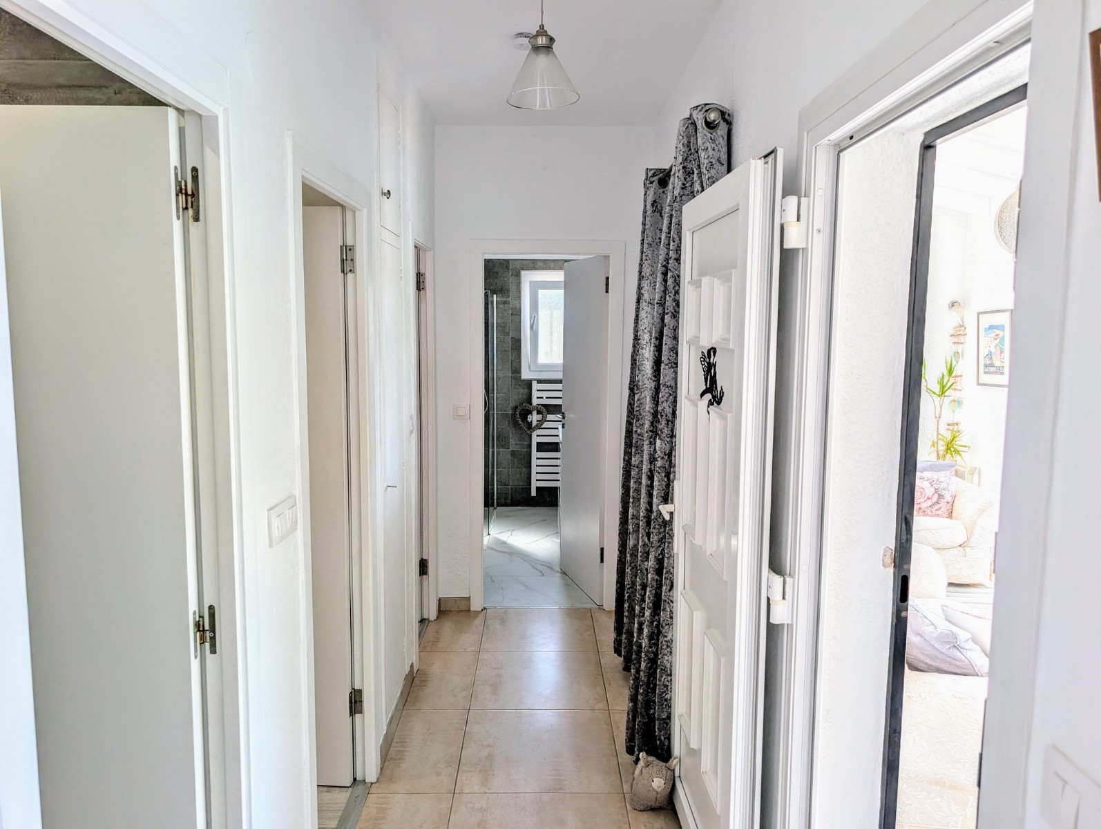 Villa for sale in Moraira