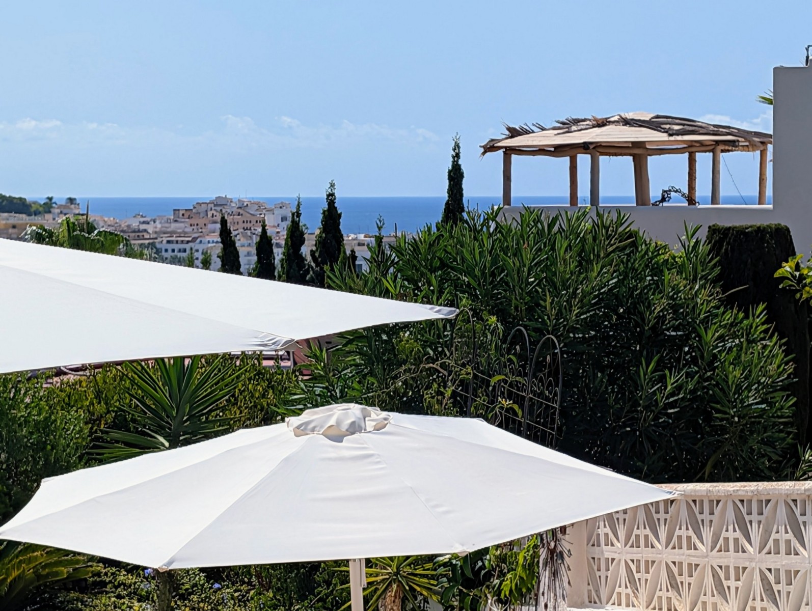 Villa for sale in Moraira