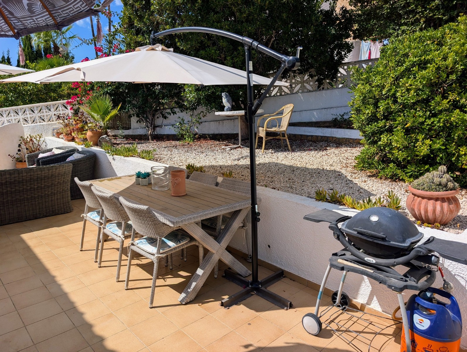 Villa for sale in Moraira