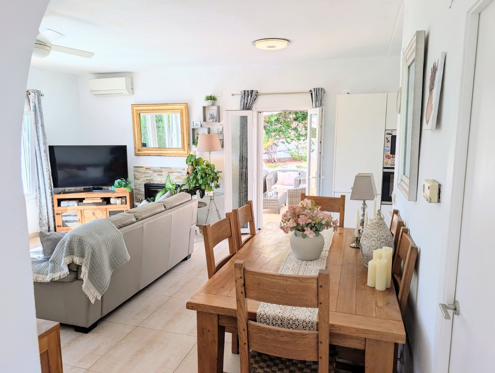 Villa for sale in Moraira