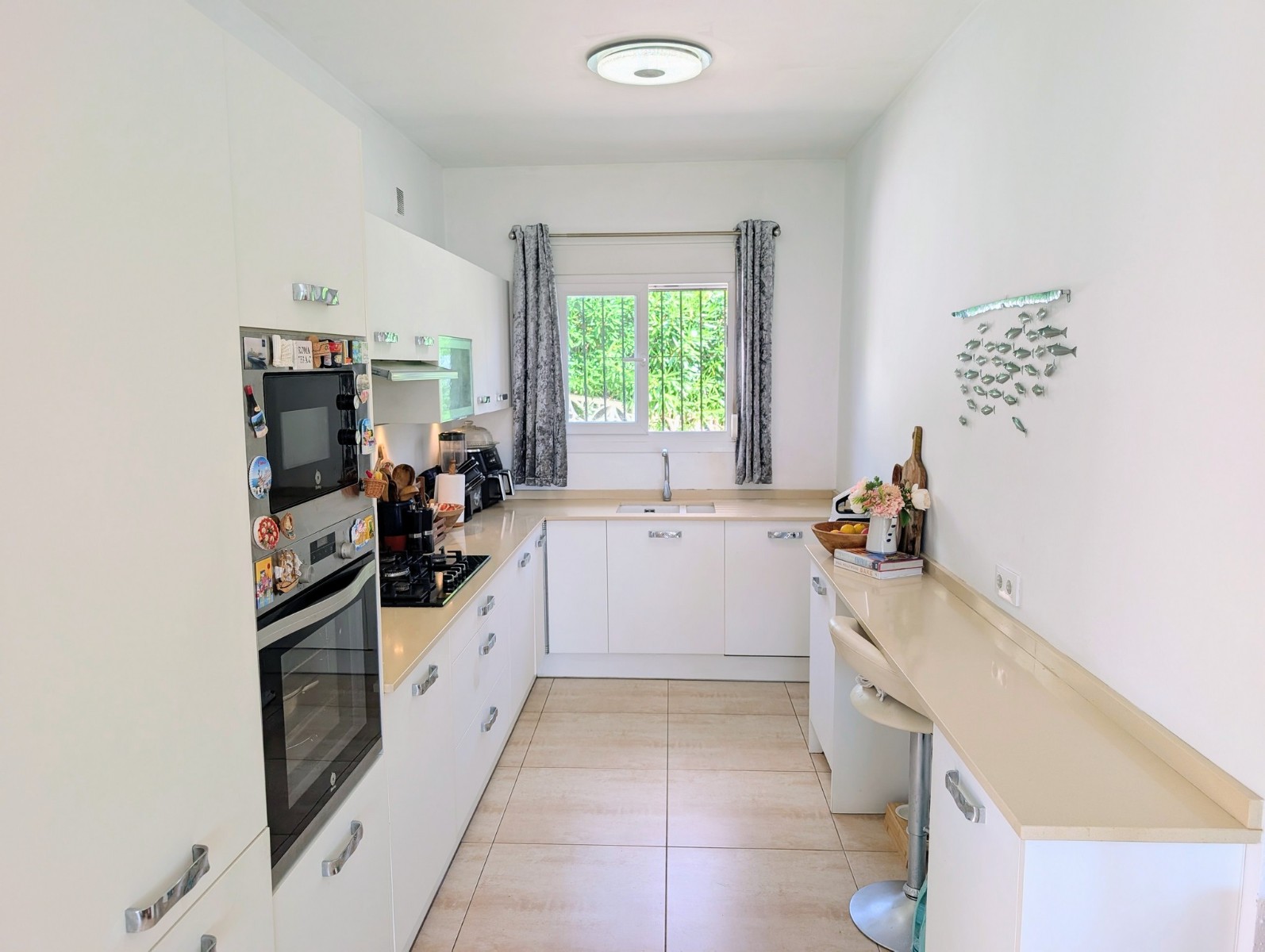 Villa for sale in Moraira