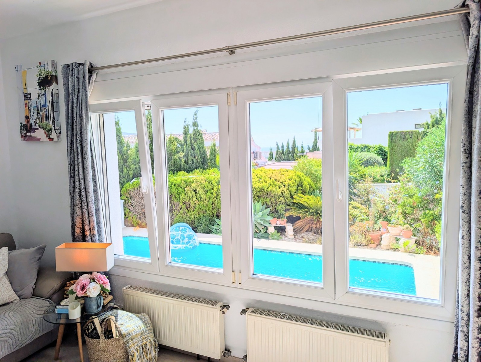 Villa for sale in Moraira