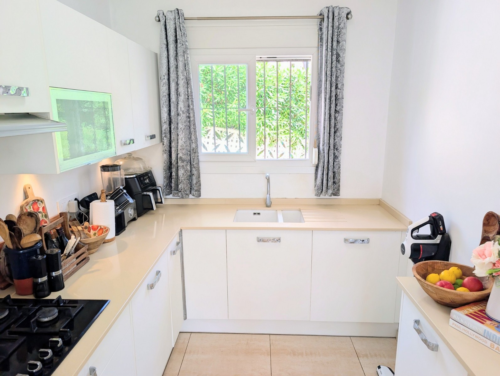 Villa for sale in Moraira