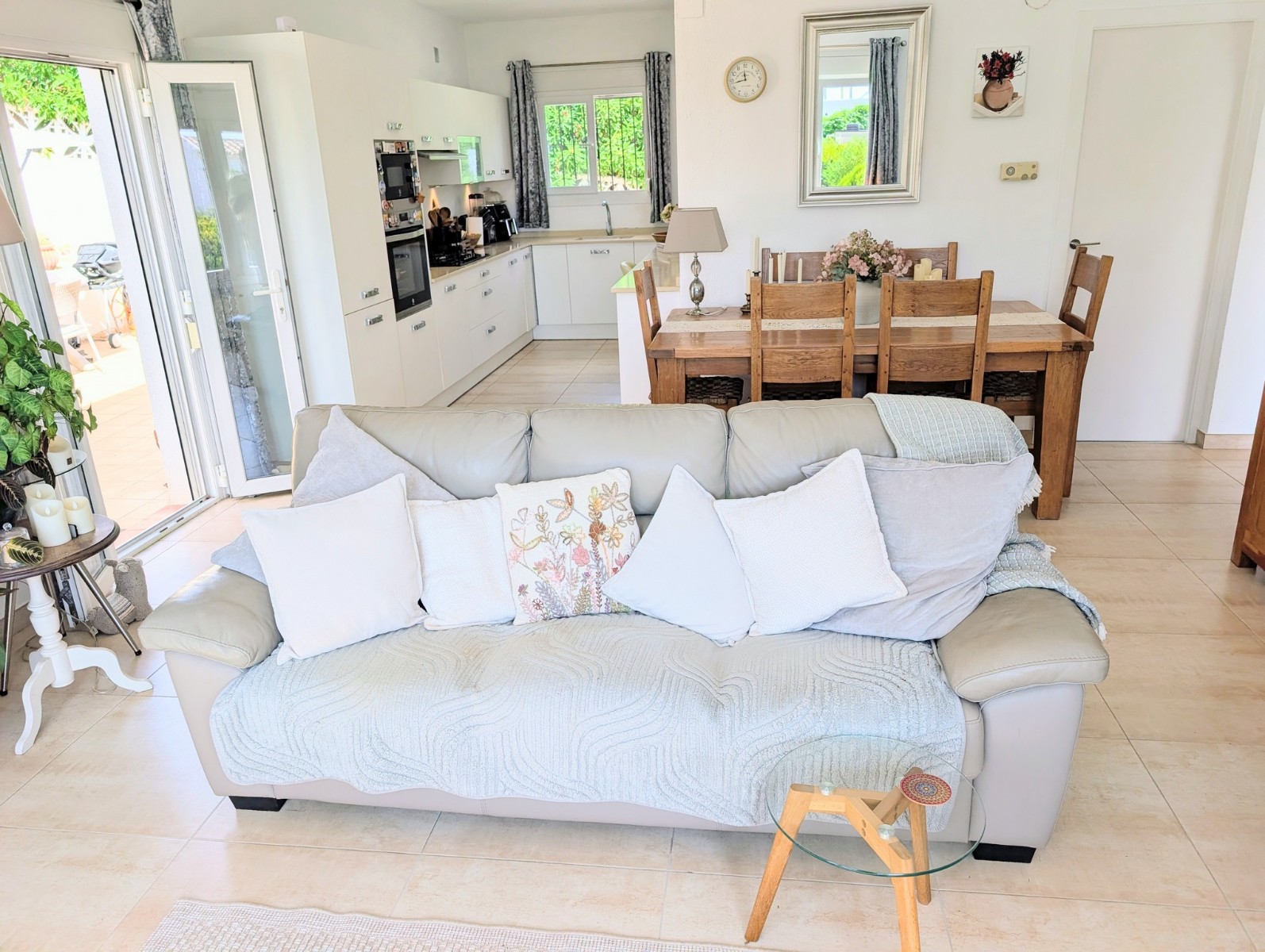 Villa for sale in Moraira