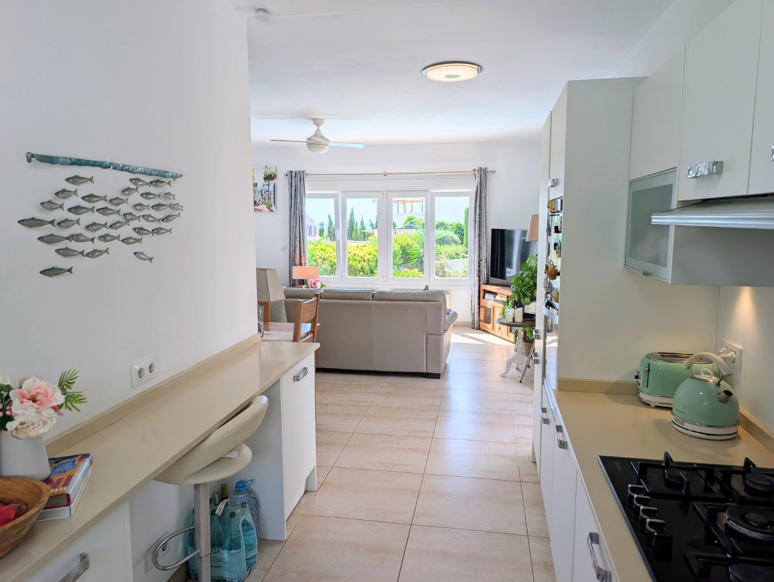 Villa for sale in Moraira