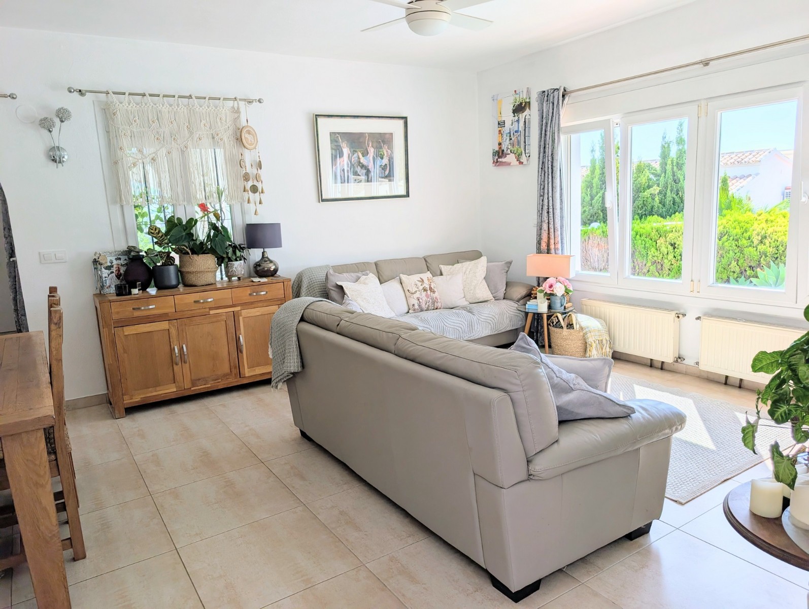 Villa for sale in Moraira