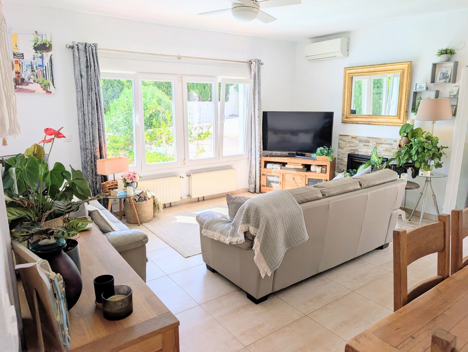 Villa for sale in Moraira