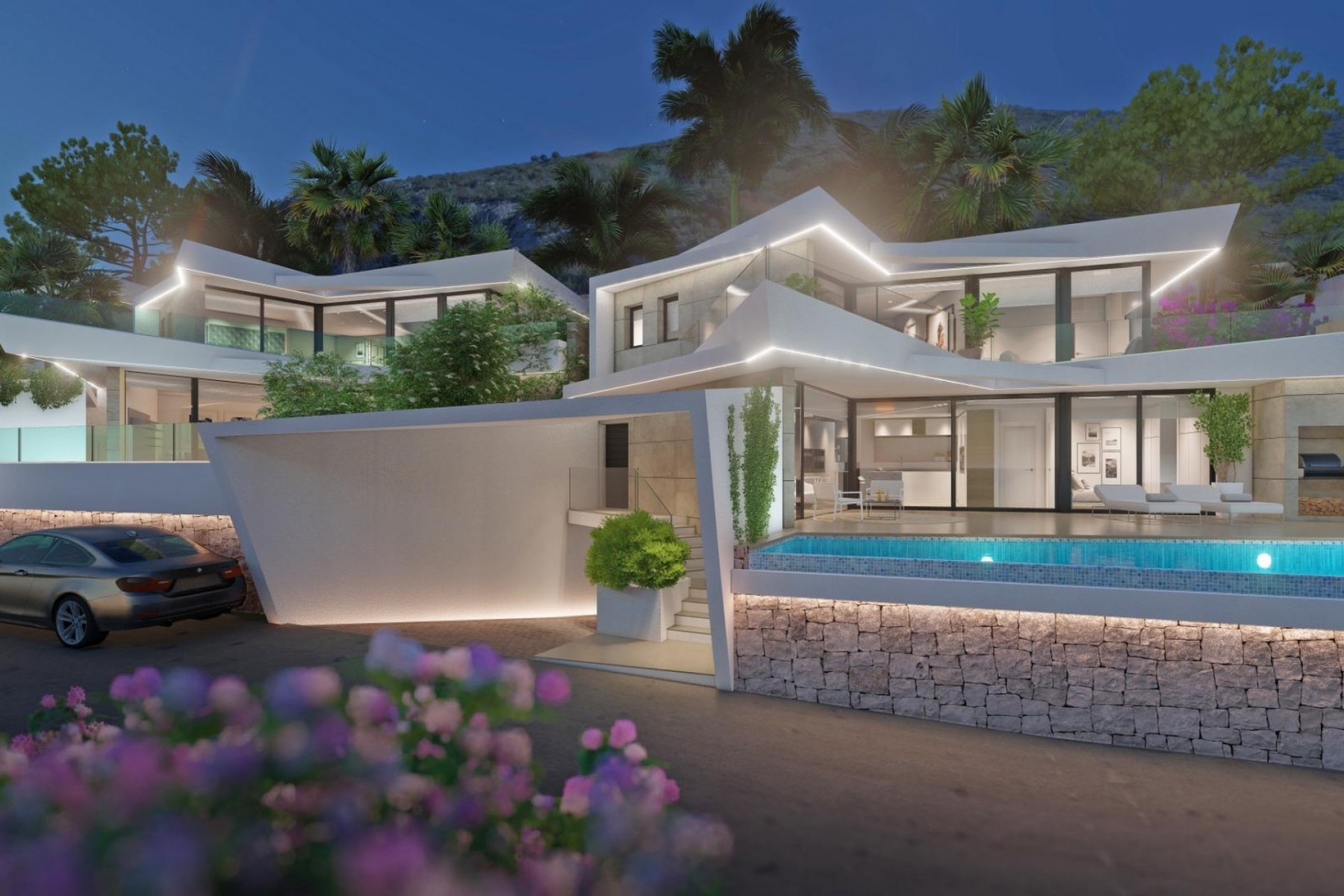 Villa à la vente à Benitachell