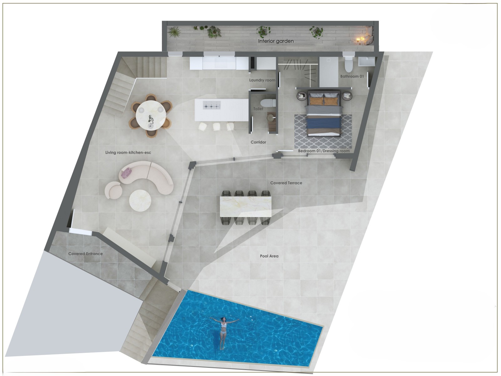 Villa à la vente à Benitachell