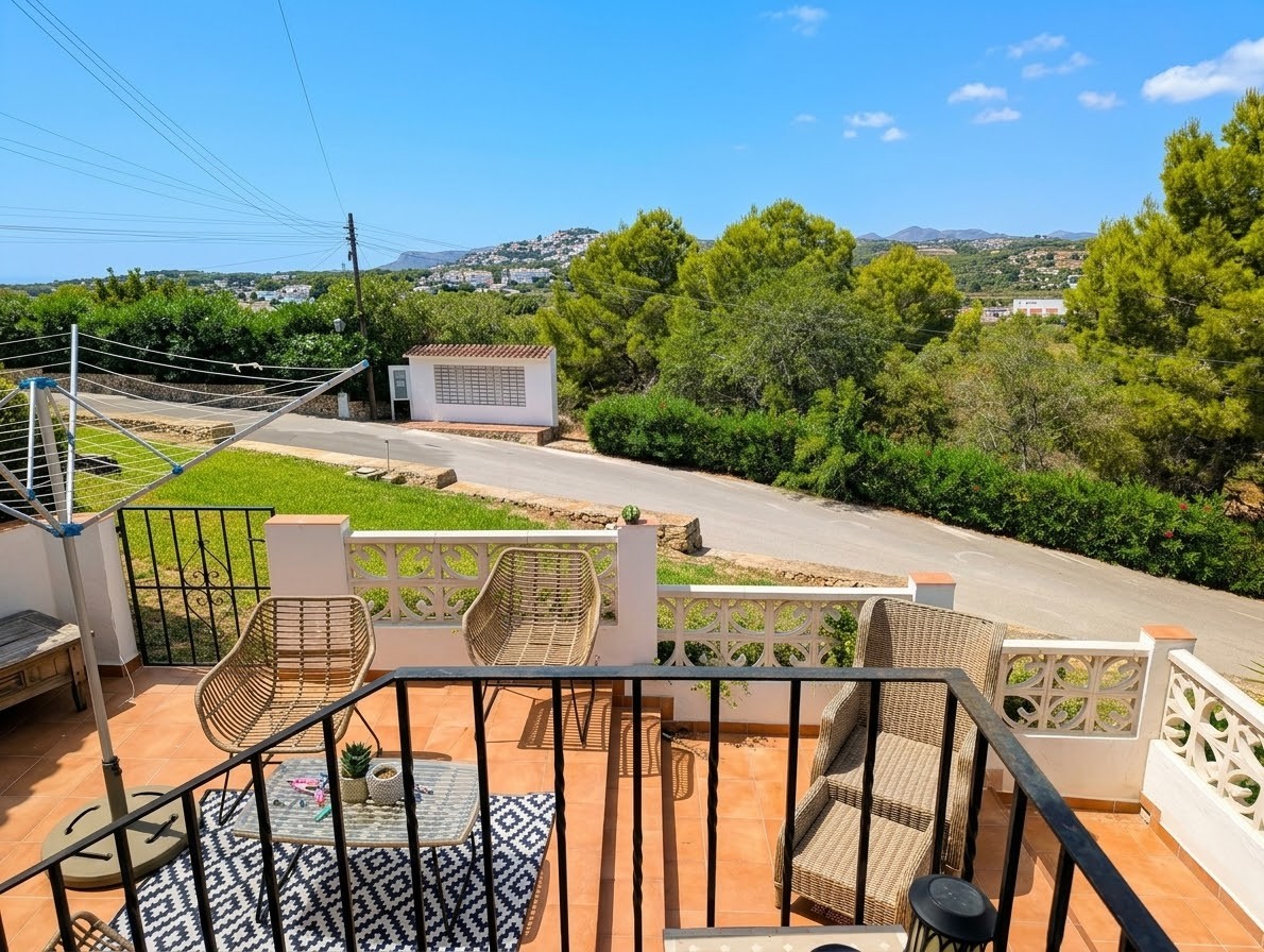 Apartment zum verkauf in Moraira