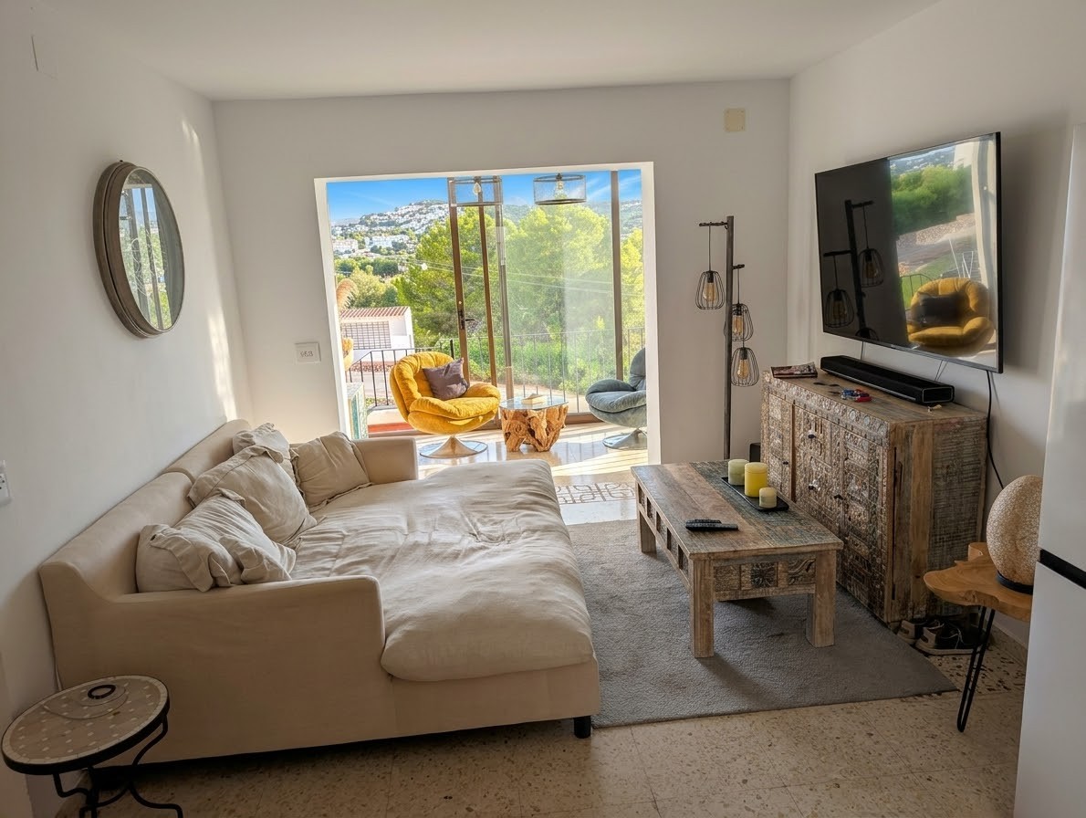 Apartment zum verkauf in Moraira